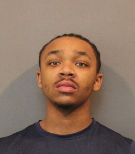 Derrick Davis